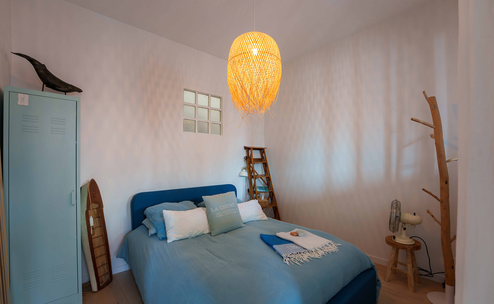 La chambre